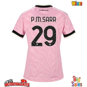 Juventus Pape Matar Sarr #29 Replica Away Stadium Shirt for Women 2026-27 Short Sleeve
